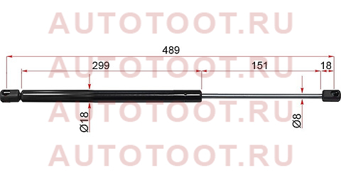 Амортизатор крышки багажника VOLKSWAGEN JETTA 11- st5c6827550 sat – купить в Омске. Цены, характеристики, фото в интернет-магазине autotoot.ru