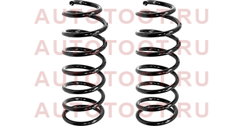 Комплект пружин 2шт задние TOYOTA LAND CRUISER PRADO ##J9# 99- st61582 sat – купить в Омске. Цены, характеристики, фото в интернет-магазине autotoot.ru