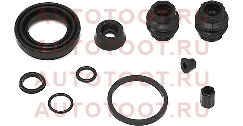 Ремкомплект суппорта зад OPEL ASTRA H 04-10/MERIVA 03- 36mm st630158 sat – купить в Омске. Цены, характеристики, фото в интернет-магазине autotoot.ru