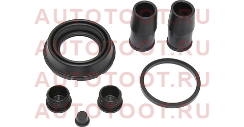 Ремкомплект суппорта зад BMW 5 E39 95-04/1 E82 07-/MERCEDES W164 05-/W204 08- 40mm st630176 sat – купить в Омске. Цены, характеристики, фото в интернет-магазине autotoot.ru