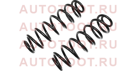 Комплект пружин задние SKODA YETI 10- st63132 sat – купить в Омске. Цены, характеристики, фото в интернет-магазине autotoot.ru