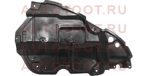 Защита двигателя TOYOTA CAMRY 06-11 RH st650012 sat – купить в Омске. Цены, характеристики, фото в интернет-магазине autotoot.ru