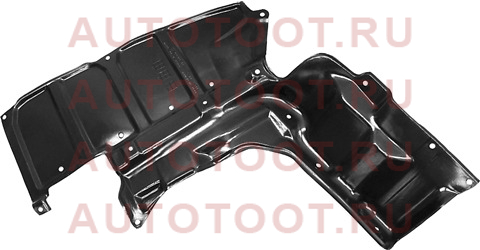 Защита двигателя TOYOTA COROLLA 02-07 EURO SED/WGN RH st650045 sat – купить в Омске. Цены, характеристики, фото в интернет-магазине autotoot.ru