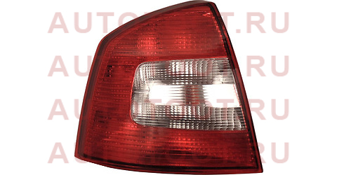 Фонарь задний SKODA OCTAVIA 08-13 LH 4D st-665-1918l sat – купить в Омске. Цены, характеристики, фото в интернет-магазине autotoot.ru