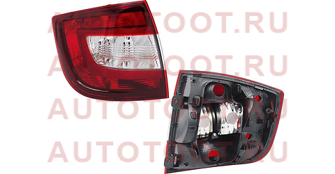 Фонарь задний SKODA RAPID 12-20 LH тёмно красный st6651926ldr sat – купить в Омске. Цены, характеристики, фото в интернет-магазине autotoot.ru