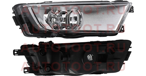 Фара противотуманная SKODA OCTAVIA 13-16 RH хром st6652013rue1 sat – купить в Омске. Цены, характеристики, фото в интернет-магазине autotoot.ru