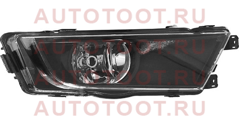 Фара противотуманная SKODA OCTAVIA 13-16 RH черная st6652013rue2 sat – купить в Омске. Цены, характеристики, фото в интернет-магазине autotoot.ru