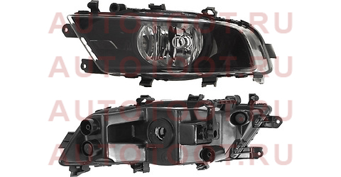 Фара противотуманная SKODA SUPERB 13-15 LH черная st6652014lue2 sat – купить в Омске. Цены, характеристики, фото в интернет-магазине autotoot.ru
