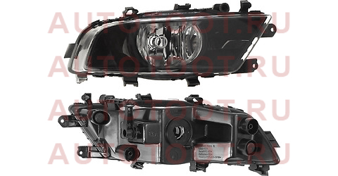 Фара противотуманная SKODA SUPERB 13-15 RH черная st6652014rue2 sat – купить в Омске. Цены, характеристики, фото в интернет-магазине autotoot.ru