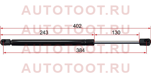 Амортизатор крышки багажника (на стекло) JEEP GRAND CHEROKEE 08-10 st68025357aa sat – купить в Омске. Цены, характеристики, фото в интернет-магазине autotoot.ru