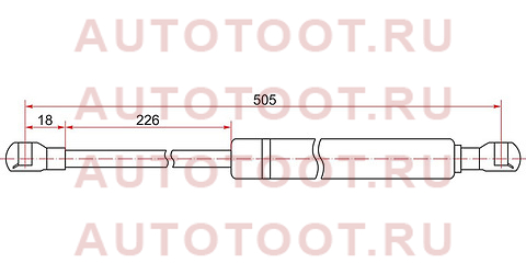 Амортизатор крышки багажника TOYOTA PRIUS ZVW3# 09- st689600w531 sat – купить в Омске. Цены, характеристики, фото в интернет-магазине autotoot.ru