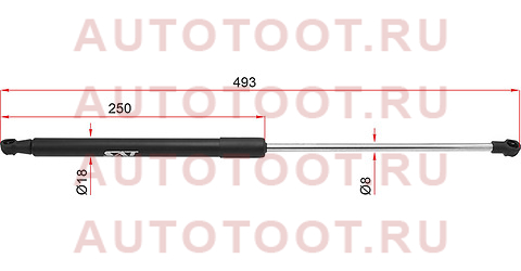 Амортизатор крышки багажника TOYOTA WISH #GE2# 09- LH/RH st689600w560 sat – купить в Омске. Цены, характеристики, фото в интернет-магазине autotoot.ru