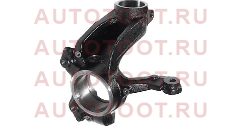Кулак поворотный VOLKSWAGEN POLO 11-/SKODA FABIA 15-/AUDI A1 15- LH st6c0407255a sat – купить в Омске. Цены, характеристики, фото в интернет-магазине autotoot.ru