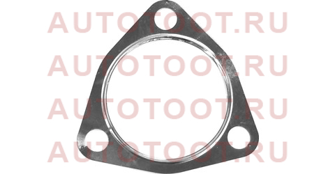 Прокладка выхлопной ситемы SKODA FABIA 1,2/1,4/1,6 06-07/VOLKSWAGEN POLO 1,2 44 KW 09 - st6q0253115a sat – купить в Омске. Цены, характеристики, фото в интернет-магазине autotoot.ru