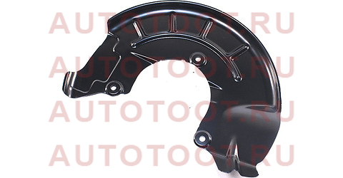 Щиток тормозного диска FR SKODA RAPID 13-18/FABIA 09-14/VW POLO V 10-18 LH st6r0615311a sat – купить в Омске. Цены, характеристики, фото в интернет-магазине autotoot.ru