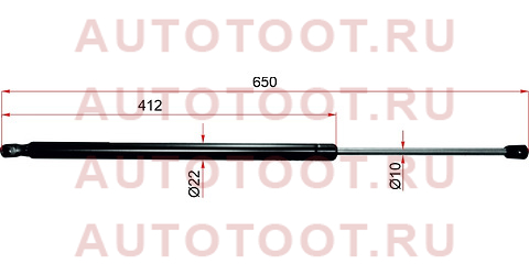 Амортизатор крышки багажника HONDA CR-V RE# 07- st-74820-swa-a01 sat – купить в Омске. Цены, характеристики, фото в интернет-магазине autotoot.ru