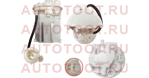 Фильтр топливный TOYOTA COROLLA AXIO/FIELDER 06-4WD/AURIS 06-4WD/COROLLA RUMION 07-4WD st7702412061 sat – купить в Омске. Цены, характеристики, фото в интернет-магазине autotoot.ru