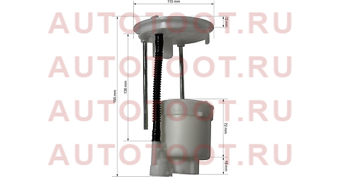 Фильтр топливный погружной TOYOTA CAMRY 2ARFE/1AZFE 11- st7702433090 Sat – купить в Омске. Цены, характеристики, фото в интернет-магазине autotoot.ru