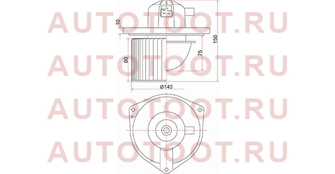 Мотор отопителя салона MITSUBISHI LANCER X 07-/OUTLANDER 07-/SUZUKI GRAND VITARA 05-LHD(SUZUKI дораб st-7802a017 sat – купить в Омске. Цены, характеристики, фото в интернет-магазине autotoot.ru