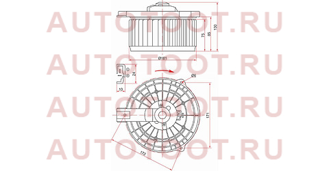 Мотор отопителя салона HONDA ACCORD 02-08 (RHD) st79310sea941 sat – купить в Омске. Цены, характеристики, фото в интернет-магазине autotoot.ru