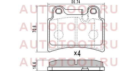 Колодки тормозные зад VW TOUAREG 02- st7l6698451b sat – купить в Омске. Цены, характеристики, фото в интернет-магазине autotoot.ru