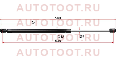 Амортизатор капота VOLKSWAGEN TOUAREG 03-10 st7l6823359b sat – купить в Омске. Цены, характеристики, фото в интернет-магазине autotoot.ru