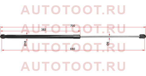 Амортизатор капота KIA OPTIMA 10- st811612t000 sat – купить в Омске. Цены, характеристики, фото в интернет-магазине autotoot.ru