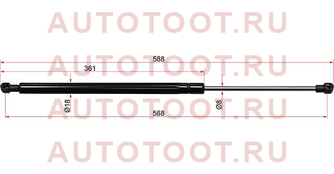 Амортизатор крышки багажника HYUNDAI MATRIX 01- st8177017031 sat – купить в Омске. Цены, характеристики, фото в интернет-магазине autotoot.ru