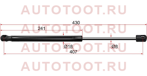 Амортизатор крышки багажника KIA CEED HBK 06- st817701h010 sat – купить в Омске. Цены, характеристики, фото в интернет-магазине autotoot.ru