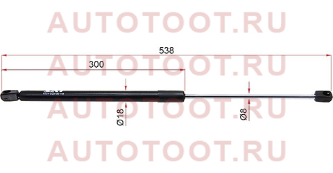 Амортизатор крышки багажника KIA CERATO 04-09 (HBK) st817702f210 sat – купить в Омске. Цены, характеристики, фото в интернет-магазине autotoot.ru