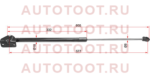 Амортизатор крышки багажника HYUNDAI TUCSON 15- LH st81770d7000 sat – купить в Омске. Цены, характеристики, фото в интернет-магазине autotoot.ru