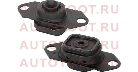 Подушка двигателя задняя RENAULT DUSTER/NISSAN JUKE 10- st8200352861 sat – купить в Омске. Цены, характеристики, фото в интернет-магазине autotoot.ru