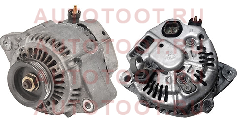 Генератор HONDA CIVIC/FERIO/DOMANI 97-01/HR-V 98-06/INTEGRA 95-01/PARTNER 96-06 D15Z/D16Y 12V 70A st850085 sat – купить в Омске. Цены, характеристики, фото в интернет-магазине autotoot.ru