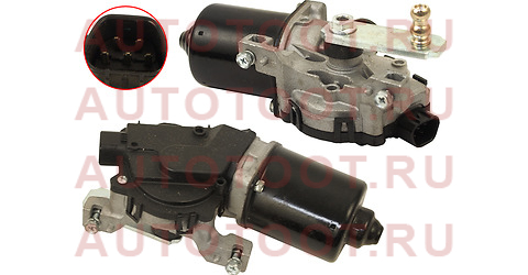 Мотор трапеции стеклоочистителя TOYOTA AVENSIS 03-08/COROLLA 120 01-06/PRIUS 03-09/LAND CRUISER 200 st8511005060 sat – купить в Омске. Цены, характеристики, фото в интернет-магазине autotoot.ru