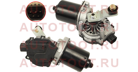 Мотор трапеции стеклоочистителя TOYOTA CAMRY V30 01-06/RAV4 00-05/LEXUS RX 03-09 st8511033230 sat – купить в Омске. Цены, характеристики, фото в интернет-магазине autotoot.ru