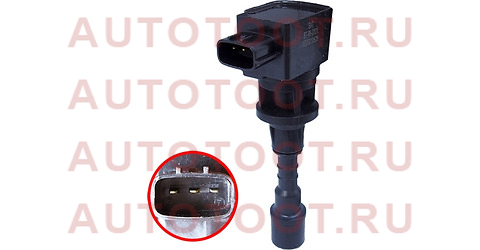 Катушка зажигания MAZDA 6 GH 02-07/MAZDA 5 CW 05-10 1,8 st860021 Sat – купить в Омске. Цены, характеристики, фото в интернет-магазине autotoot.ru