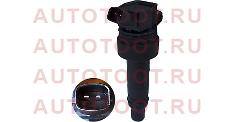 Катушка зажигания HYUNDAI VELOSTER 11-15/KIA CEED 12-15/CERATO 12-16/FORTE 12-16 1.5/1.6 st860026 sat – купить в Омске. Цены, характеристики, фото в интернет-магазине autotoot.ru