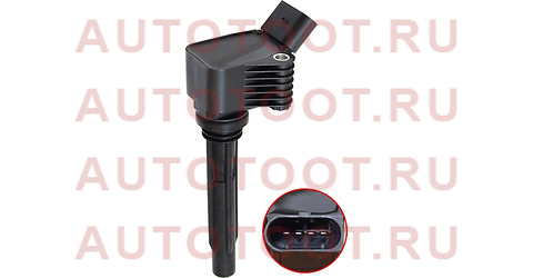 Катушка зажигания AUDI A1/A3/A4/A5/A6/A7/Q3/Q5/Q7/TT/SKODA OCTAVIA III/SUPERB III/VOLKSWAGEN GOLF VI st860029 sat – купить в Омске. Цены, характеристики, фото в интернет-магазине autotoot.ru
