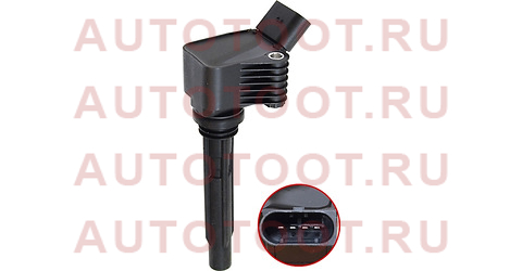 Катушка зажигания AUDI A1/A3/A4/A5/A6/A7/Q3/Q5/Q7/TT/SKODA OCTAVIA III/SUPERB III/VOLKSWAGEN GOLF VI st860029 sat – купить в Омске. Цены, характеристики, фото в интернет-магазине autotoot.ru