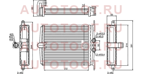 Радиатор отопителя салона MERCEDES-BENZ S-CLASS W140/S140 91-98(трубчатый) st870032 sat – купить в Омске. Цены, характеристики, фото в интернет-магазине autotoot.ru