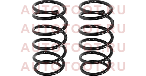 Комплект пружин 2шт передние TOYOTA CAMI / /DAIHATSU TERIOS 97-05 /R H 4WD st87041 Sat – купить в Омске. Цены, характеристики, фото в интернет-магазине autotoot.ru