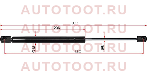 Амортизатор крышки багажника (на стекло) KIA SORENTO 02-09 st871703e000 sat – купить в Омске. Цены, характеристики, фото в интернет-магазине autotoot.ru