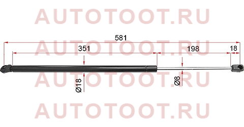 Амортизатор крышки багажника CITROEN C4 Grand Picasso 06- LH=RH st8731n9 sat – купить в Омске. Цены, характеристики, фото в интернет-магазине autotoot.ru