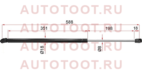 Амортизатор крышки багажника CITROEN C4 Grand Picasso 06- LH=RH st8731p0 sat – купить в Омске. Цены, характеристики, фото в интернет-магазине autotoot.ru