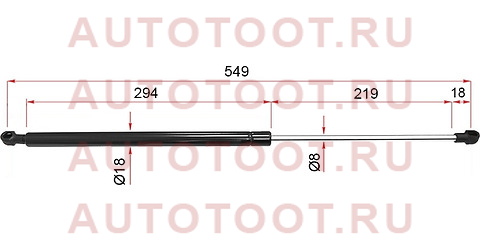 Амортизатор крышки багажника CITROEN C3 Picasso 09- st8731s8 sat – купить в Омске. Цены, характеристики, фото в интернет-магазине autotoot.ru