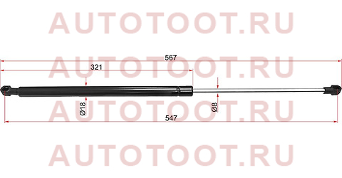 Амортизатор крышки багажника CITROEN C3 Picasso 09- st8731s8 sat – купить в Омске. Цены, характеристики, фото в интернет-магазине autotoot.ru