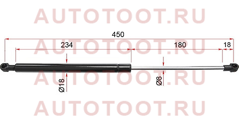 Амортизатор крышки багажника PEUGEOT 3008 09- st8731t4 sat – купить в Омске. Цены, характеристики, фото в интернет-магазине autotoot.ru