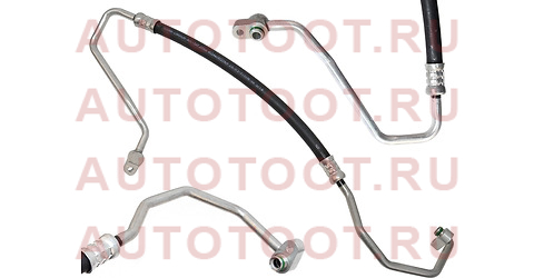 Трубка кондиционера TOYOTA LAND CRUISER PRADO 150 09- 1GR (от компрессора к радиатору) st8870360230 sat – купить в Омске. Цены, характеристики, фото в интернет-магазине autotoot.ru