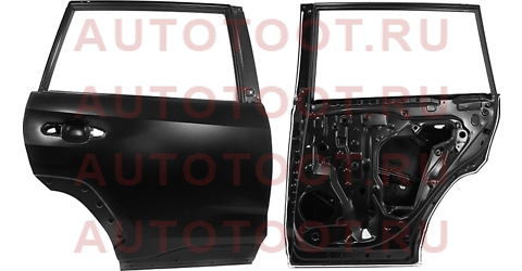 Дверь задняя TOYOTA RAV4 19- RH st890006 sat – купить в Омске. Цены, характеристики, фото в интернет-магазине autotoot.ru