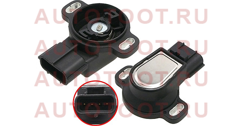 Датчик положения дроссельной заслонки 1-2JZ/1JZGTE/1-2UZ/1NZFXE TOYOTA st8945230140 sat – купить в Омске. Цены, характеристики, фото в интернет-магазине autotoot.ru